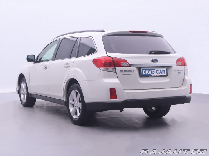 Subaru Outback 2,0 D 110kW Aut. 4X4 Kůže 2015
