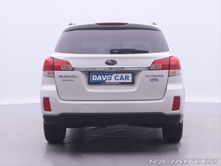 Subaru Outback 2,0 D 110kW Aut. 4X4 Kůže 2015