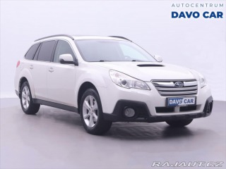 Subaru Outback 2,0 D 110kW Aut. 4X4 Kůže 2015