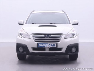 Subaru Outback 2,0 D 110kW Aut. 4X4 Kůže 2015