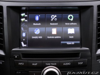 Subaru Outback 2,0 D 110kW Aut. 4X4 Kůže 2015