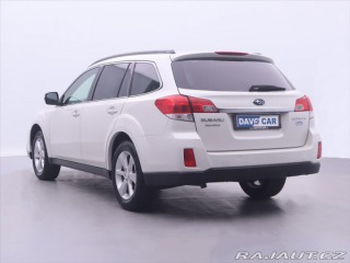 Subaru Outback 2,0 D 110kW Aut. 4X4 Kůže 2015