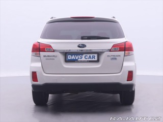 Subaru Outback 2,0 D 110kW Aut. 4X4 Kůže 2015