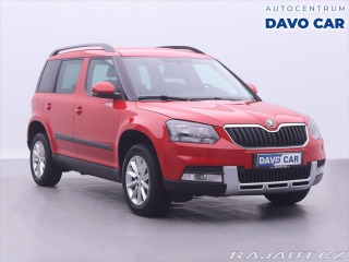 Škoda Yeti 1,4 TSI 110kW 4x4 CZ Outd