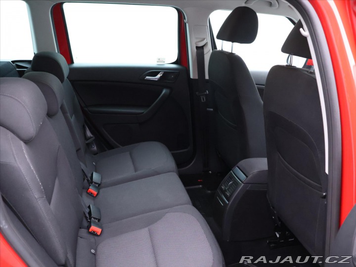 Škoda Yeti 1,4 TSI 110kW 4x4 CZ Outd 2015