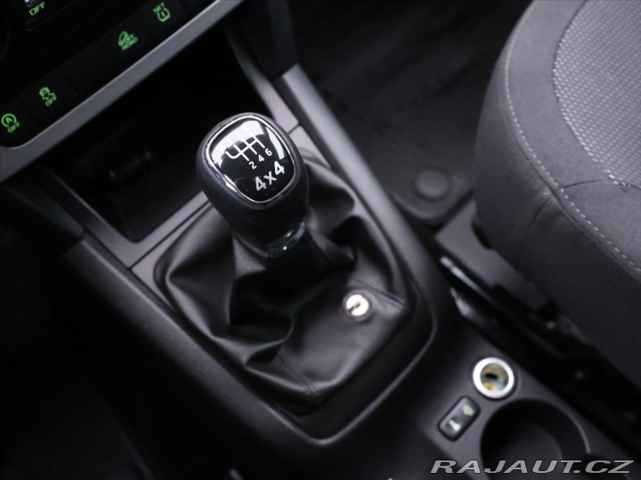 Škoda Yeti 1,4 TSI 110kW 4x4 CZ Outd 2015