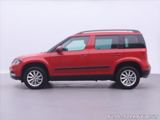 Škoda Yeti 1,4 TSI 110kW 4x4 CZ Outd 2015