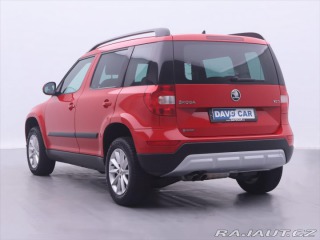 Škoda Yeti 1,4 TSI 110kW 4x4 CZ Outd 2015