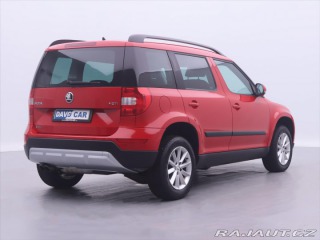 Škoda Yeti 1,4 TSI 110kW 4x4 CZ Outd 2015