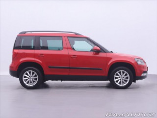 Škoda Yeti 1,4 TSI 110kW 4x4 CZ Outd 2015