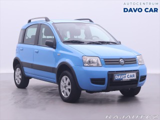 Fiat Panda 1,2 i 44kW 4x4 Klima