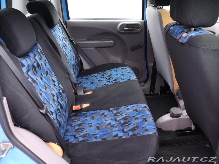 Fiat Panda 1,2 i 44kW 4x4 Klima 2006
