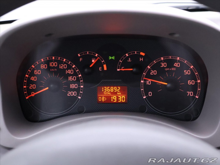 Fiat Panda 1,2 i 44kW 4x4 Klima 2006