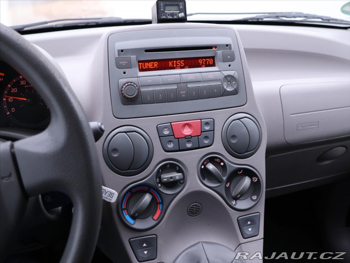 Fiat Panda 1,2 i 44kW 4x4 Klima 2006