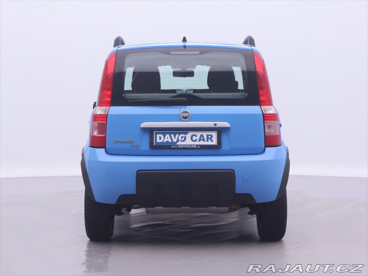 Fiat Panda 1,2 i 44kW 4x4 Klima 2006