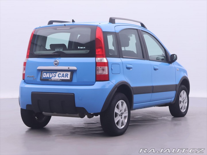 Fiat Panda 1,2 i 44kW 4x4 Klima 2006