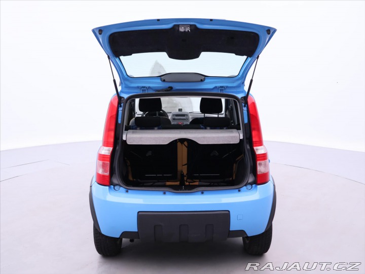 Fiat Panda 1,2 i 44kW 4x4 Klima 2006