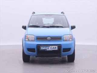 Fiat Panda 1,2 i 44kW 4x4 Klima 2006