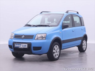 Fiat Panda 1,2 i 44kW 4x4 Klima 2006