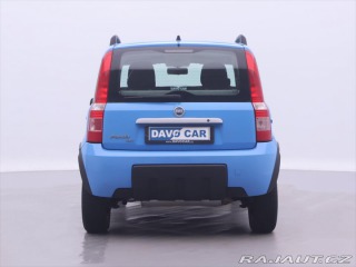 Fiat Panda 1,2 i 44kW 4x4 Klima 2006