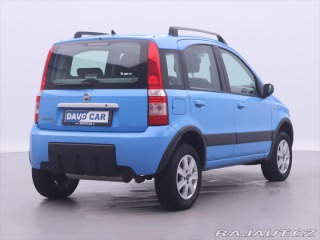 Fiat Panda 1,2 i 44kW 4x4 Klima 2006