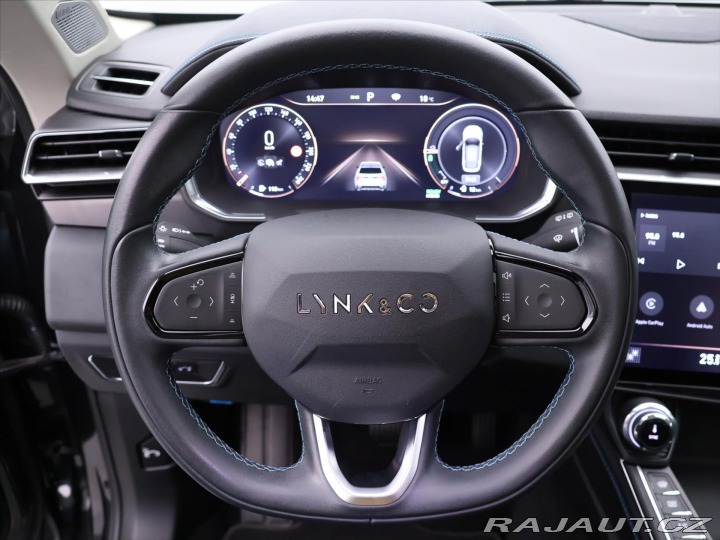 Ostatní značky Ostatní modely 1,5 PHEV 132kW Aut. LYNK 2021