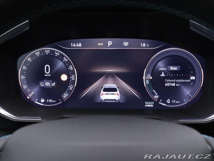 Ostatní značky Ostatní modely 1,5 PHEV 132kW Aut. LYNK 2021