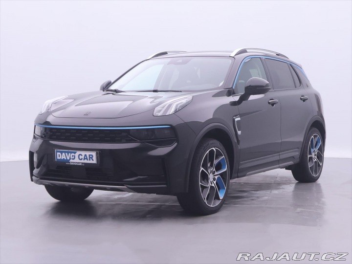 Ostatní značky Ostatní modely 1,5 PHEV 132kW Aut. LYNK 2021