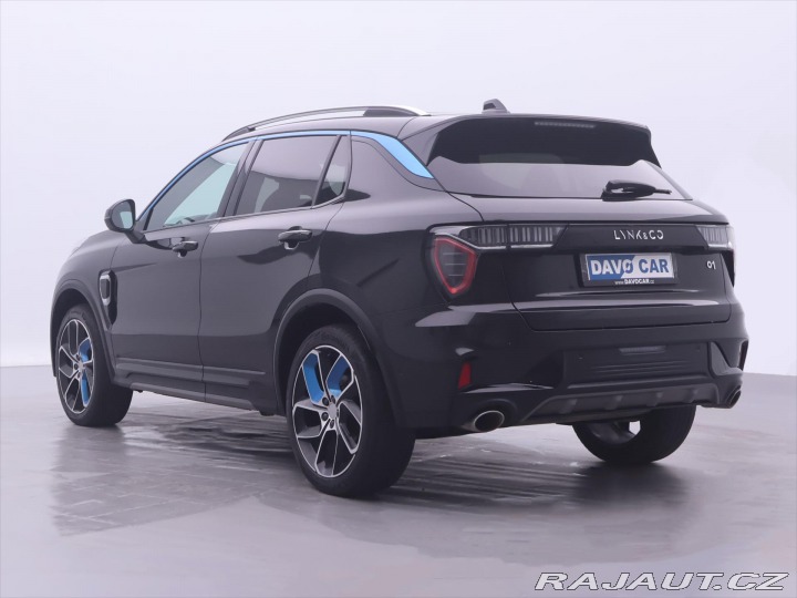 Ostatní značky Ostatní modely 1,5 PHEV 132kW Aut. LYNK 2021