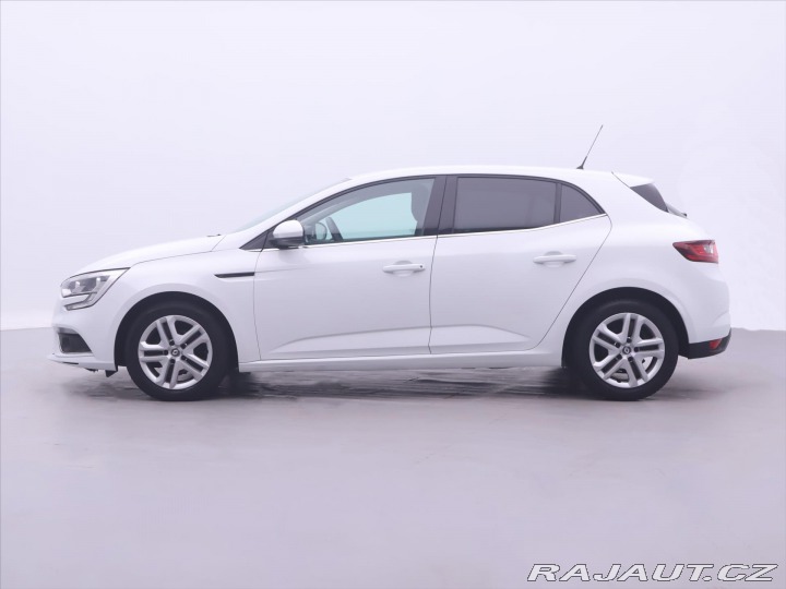 Renault Mégane 1,2 TCe 74kW CZ Aut.klima 2017