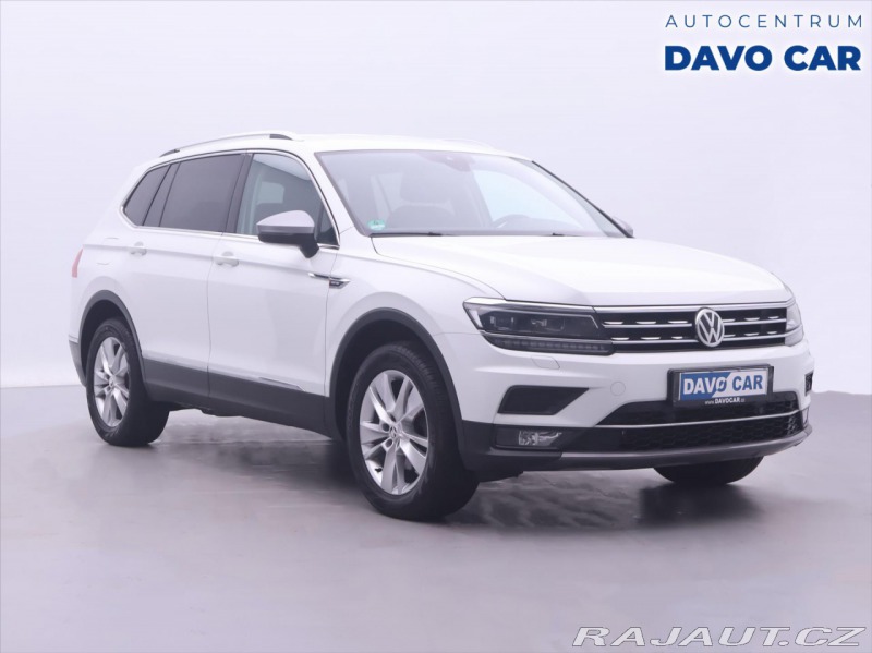 Volkswagen Tiguan Allspace 2,0 TDI DSG Highline 7Mís