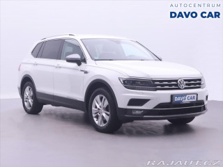 Volkswagen Tiguan Allspace 2,0 TDI DSG Highline 7Mís