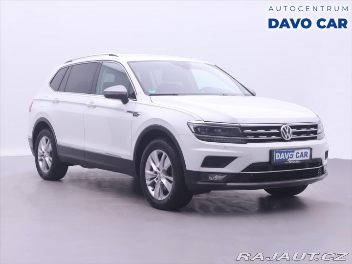 Volkswagen Tiguan Allspace 2,0 TDI DSG Highline 7Mís 2019