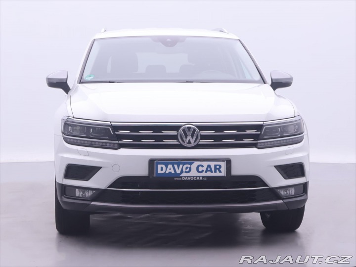 Volkswagen Tiguan Allspace 2,0 TDI DSG Highline 7Mís 2019