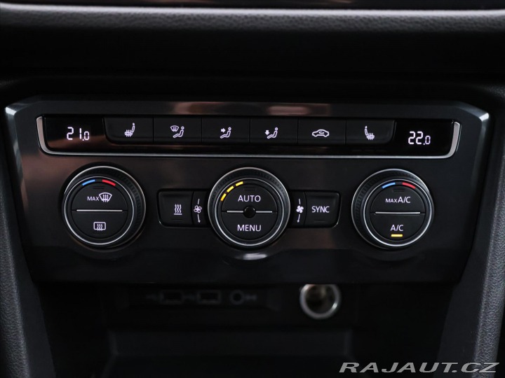 Volkswagen Tiguan Allspace 2,0 TDI DSG Highline 7Mís 2019