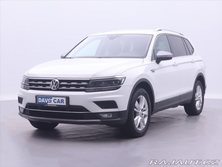 Volkswagen Tiguan Allspace 2,0 TDI DSG Highline 7Mís 2019