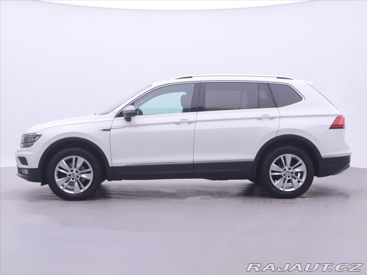 Volkswagen Tiguan Allspace 2,0 TDI DSG Highline 7Mís 2019