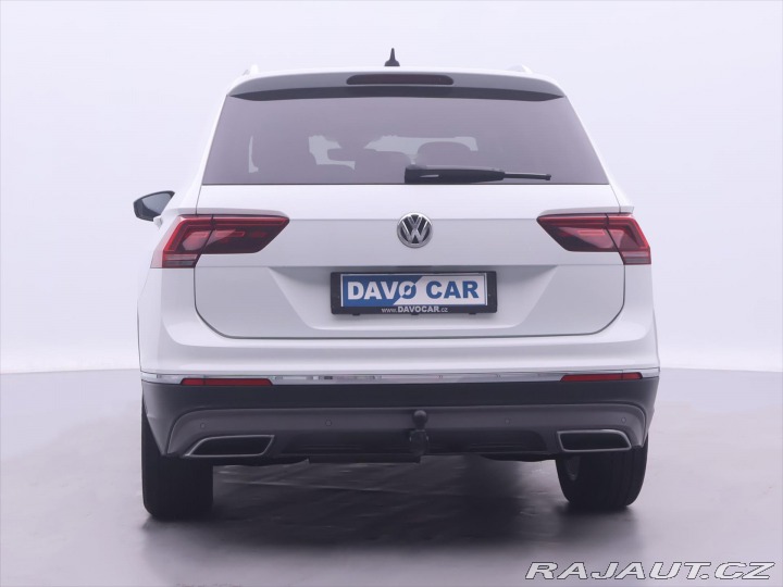 Volkswagen Tiguan Allspace 2,0 TDI DSG Highline 7Mís 2019
