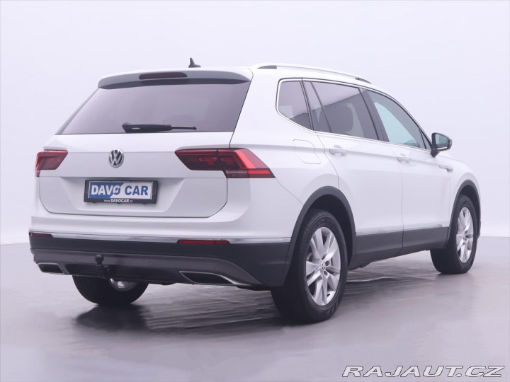 Volkswagen Tiguan Allspace 2,0 TDI DSG Highline 7Mís 2019