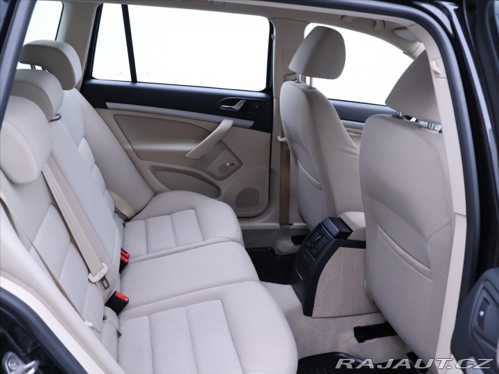 Škoda Octavia 1,9 TDI 77kW DSG Elegance 2010