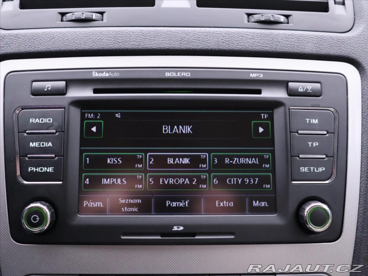 Škoda Octavia 1,9 TDI 77kW DSG Elegance 2010