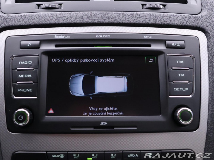 Škoda Octavia 1,9 TDI 77kW DSG Elegance 2010