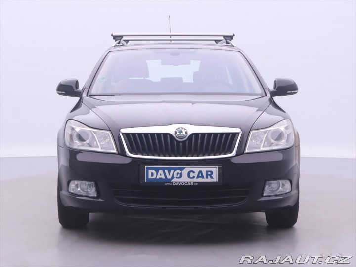 Škoda Octavia 1,9 TDI 77kW DSG Elegance 2010