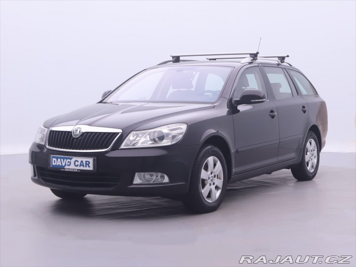 Škoda Octavia 1,9 TDI 77kW DSG Elegance 2010