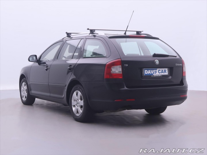 Škoda Octavia 1,9 TDI 77kW DSG Elegance 2010