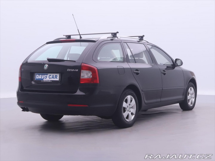Škoda Octavia 1,9 TDI 77kW DSG Elegance 2010
