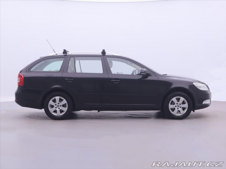 Škoda Octavia 1,9 TDI 77kW DSG Elegance 2010