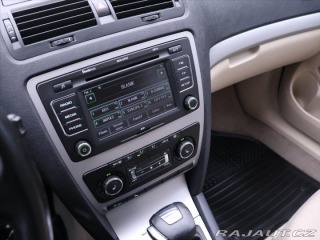 Škoda Octavia 1,9 TDI 77kW DSG Elegance 2010