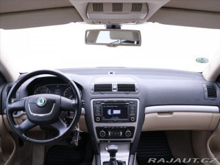 Škoda Octavia 1,9 TDI 77kW DSG Elegance 2010