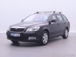 Škoda Octavia 1,9 TDI 77kW DSG Elegance 2010